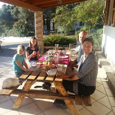 ベッド・アンド・ブレックファスト Sa Ruscitta