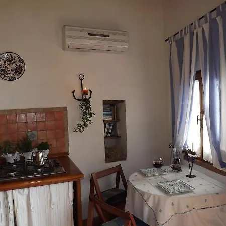 Bed & Breakfast Sa Ruscitta SantʼAntìoco