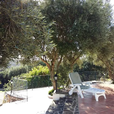 ベッド・アンド・ブレックファスト Sa Ruscitta