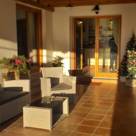 ベッド・アンド・ブレックファスト Sa Ruscitta SantʼAntìoco