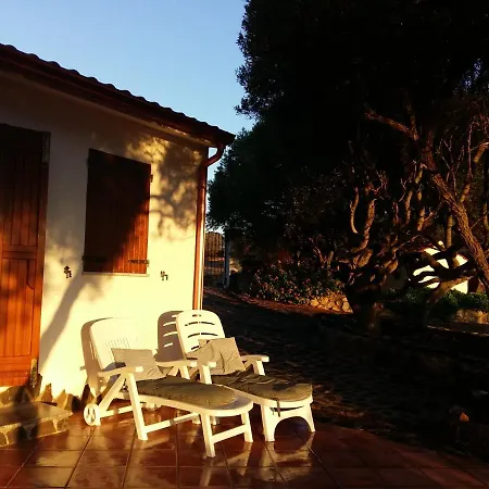 Sa Ruscitta לינה וארוחת בוקר