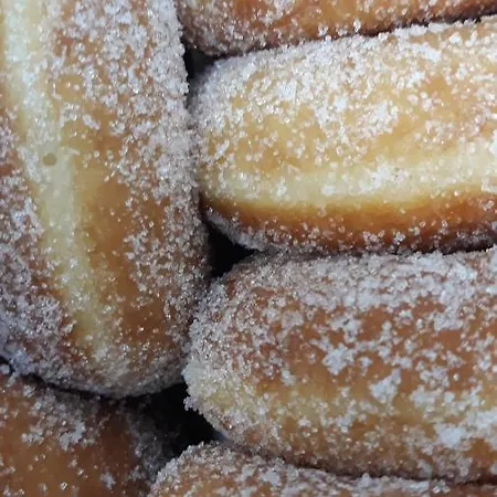 Sa Ruscitta Couette-café SantʼAntìoco
