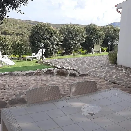 Sa Ruscitta לינה וארוחת בוקר