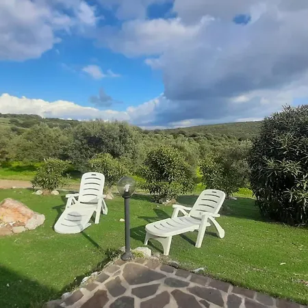 ベッド・アンド・ブレックファスト Sa Ruscitta SantʼAntìoco