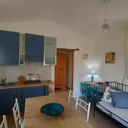 Sa Ruscitta לינה וארוחת בוקר