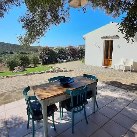 Sa Ruscitta לינה וארוחת בוקר