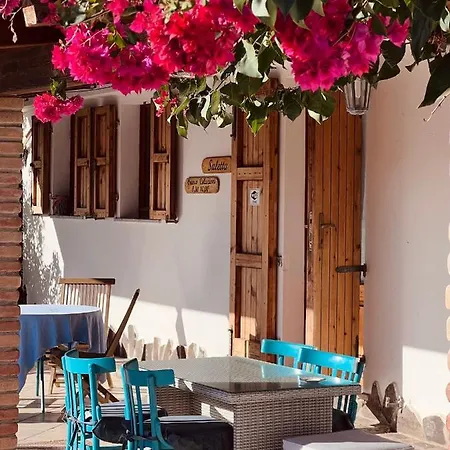 Sa Ruscitta לינה וארוחת בוקר