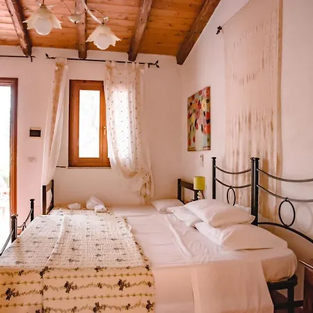 Sa Ruscitta ベッド・アンド・ブレックファスト SantʼAntìoco