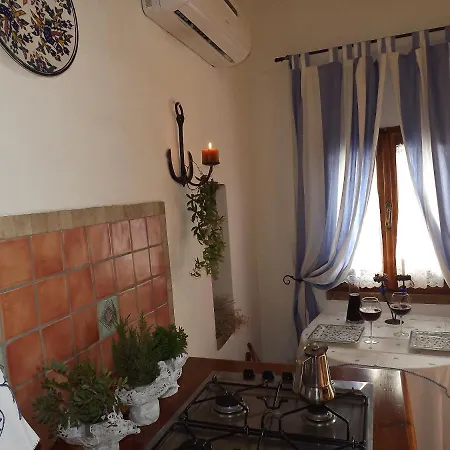 Sa Ruscitta לינה וארוחת בוקר