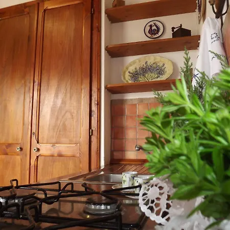 Sa Ruscitta לינה וארוחת בוקר 3*