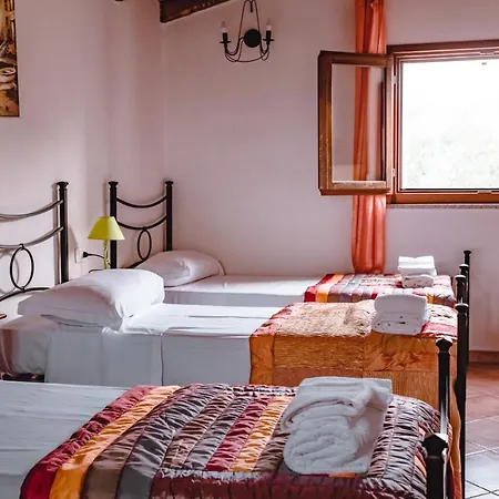 Sa Ruscitta ベッド・アンド・ブレックファスト SantʼAntìoco