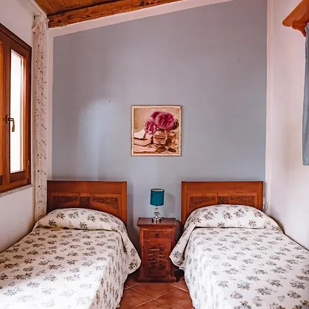 לינה וארוחת בוקר Sa Ruscitta SantʼAntìoco