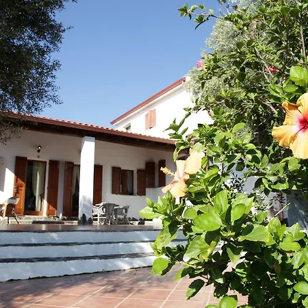 ベッド・アンド・ブレックファスト Sa Ruscitta SantʼAntìoco