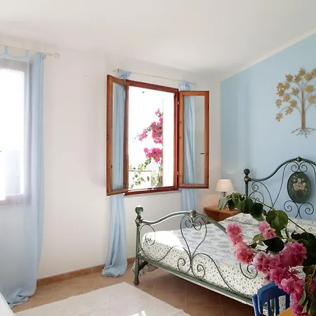 לינה וארוחת בוקר Sa Ruscitta