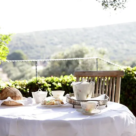 ベッド・アンド・ブレックファスト Sa Ruscitta 3*