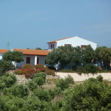 ベッド・アンド・ブレックファスト Sa Ruscitta