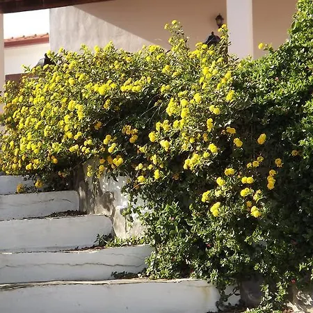 Sa Ruscitta ベッド・アンド・ブレックファスト SantʼAntìoco