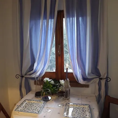 Sa Ruscitta לינה וארוחת בוקר 3*