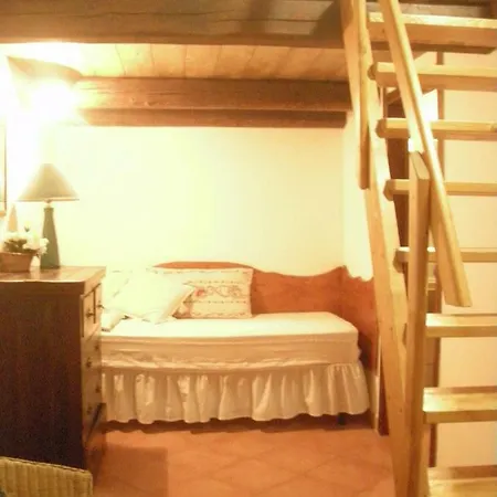 ベッド・アンド・ブレックファスト Sa Ruscitta