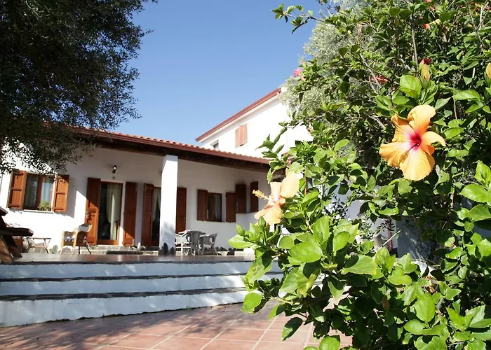 Bed and breakfast Sa Ruscitta SantʼAntìoco