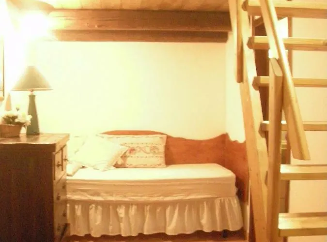 Bed and breakfast Sa Ruscitta