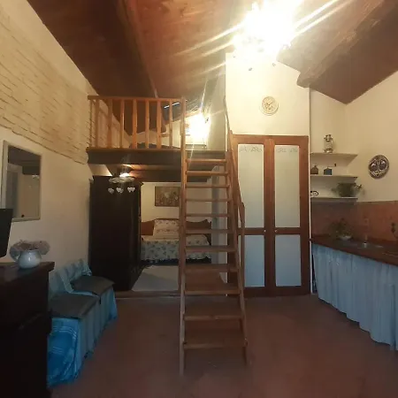 Sa Ruscitta Bed and breakfast