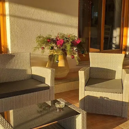 Alojamento de Acomodação e Pequeno-almoço Sa Ruscitta SantʼAntìoco