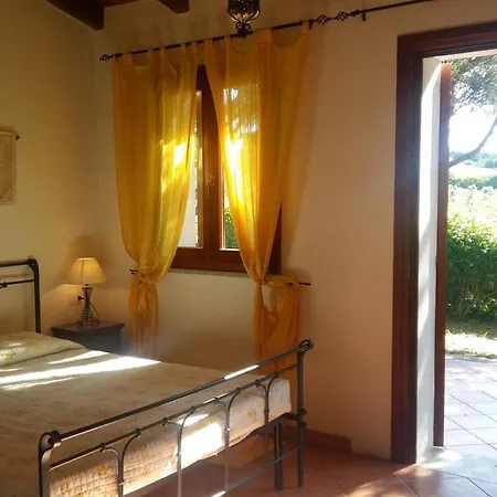 Sa Ruscitta Bed and breakfast