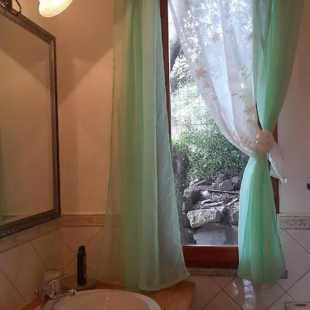 Bed and breakfast Sa Ruscitta SantʼAntìoco