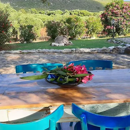 Bed and breakfast Sa Ruscitta SantʼAntìoco