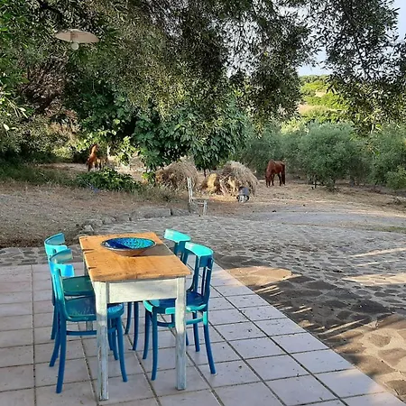 Sa Ruscitta Bed and breakfast SantʼAntìoco