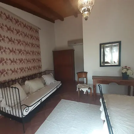 Bed and breakfast Sa Ruscitta SantʼAntìoco