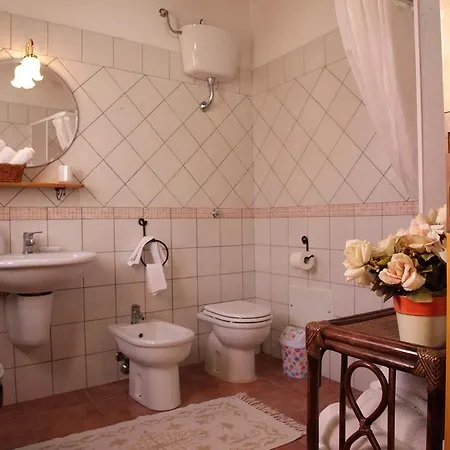 Sa Ruscitta Bed and breakfast