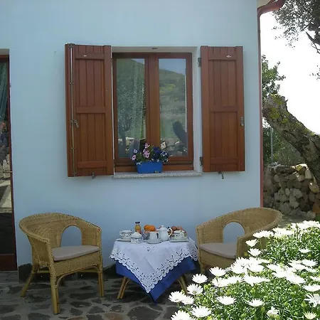 Bed and breakfast Sa Ruscitta SantʼAntìoco