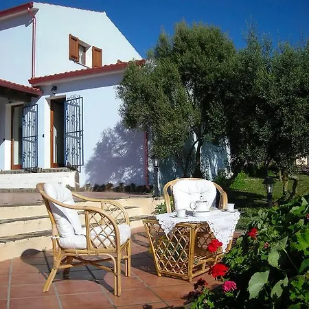 Bed and breakfast Sa Ruscitta SantʼAntìoco