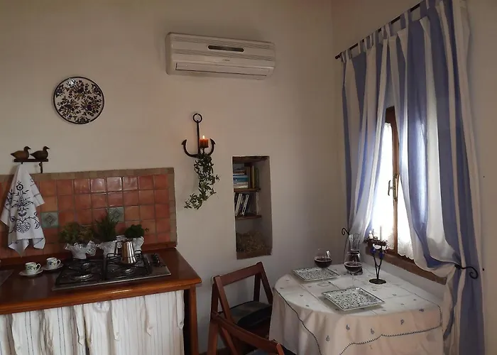 Panzió Sa Ruscitta SantʼAntìoco