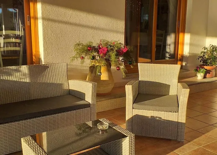 Panzió Sa Ruscitta SantʼAntìoco