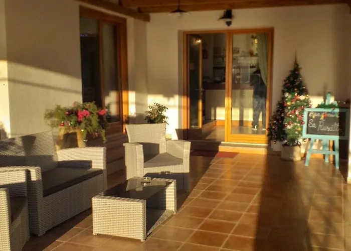 Panzió Sa Ruscitta SantʼAntìoco