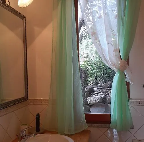 Panzió Sa Ruscitta SantʼAntìoco