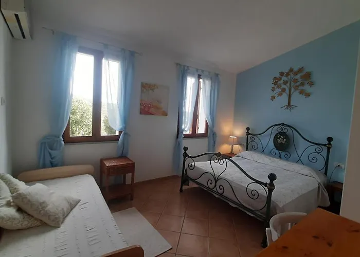 Sa Ruscitta Panzió SantʼAntìoco