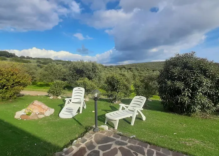 Panzió Sa Ruscitta SantʼAntìoco