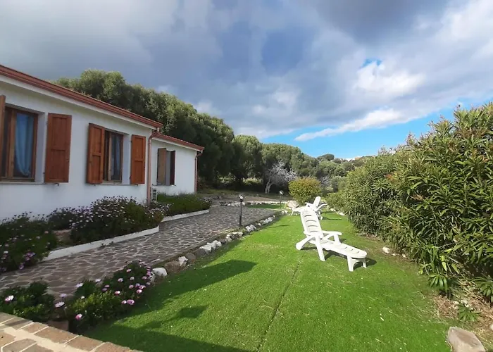 Panzió Sa Ruscitta 3*