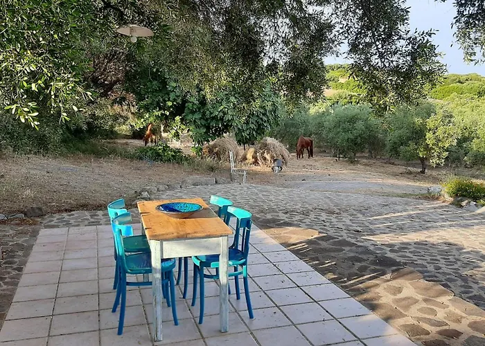 Sa Ruscitta Panzió SantʼAntìoco