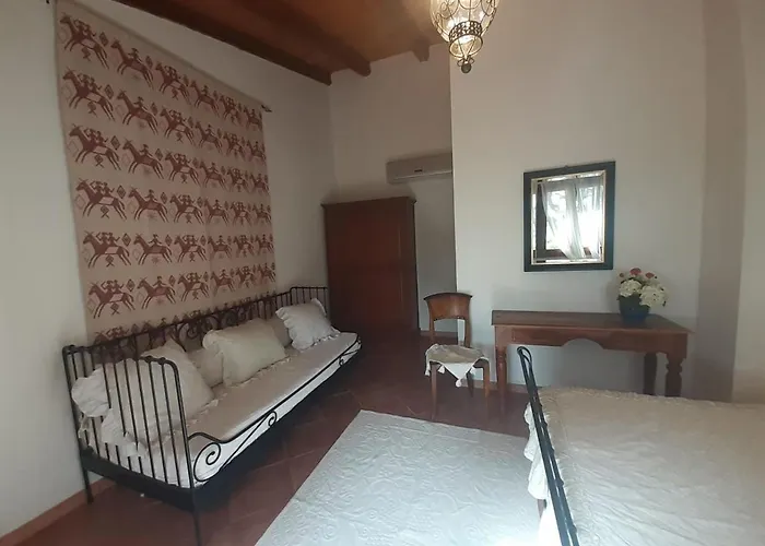 Panzió Sa Ruscitta SantʼAntìoco