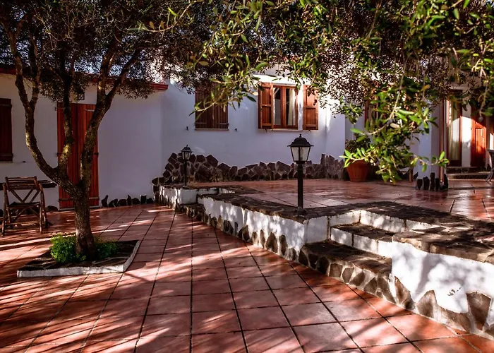 Sa Ruscitta Panzió 3*