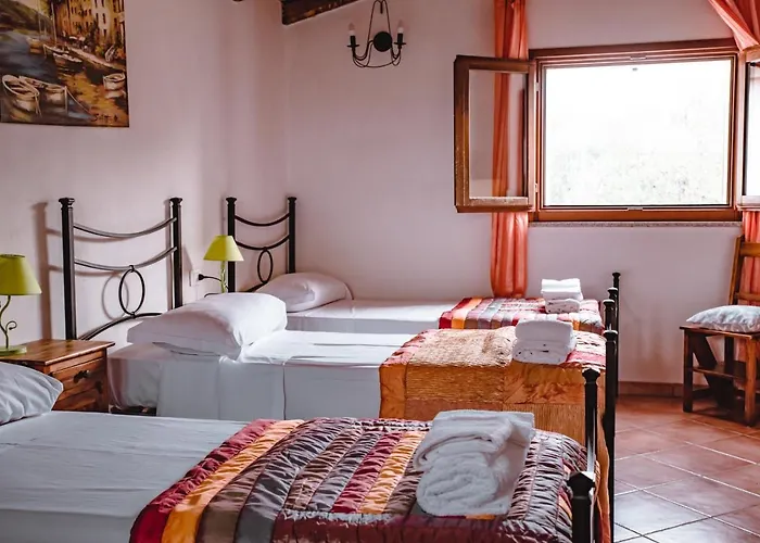 Sa Ruscitta Panzió SantʼAntìoco