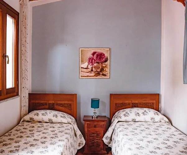 Panzió Sa Ruscitta SantʼAntìoco