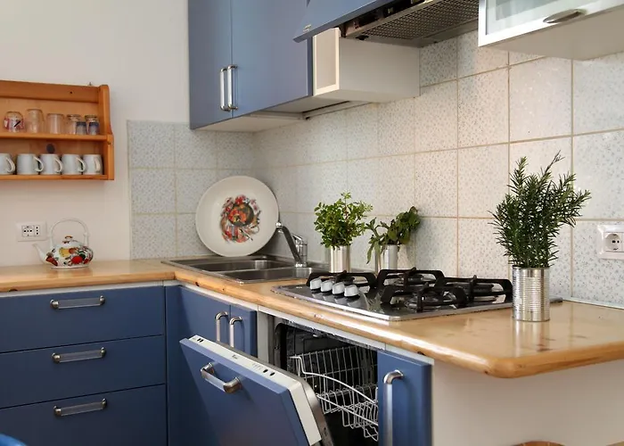 Panzió Sa Ruscitta SantʼAntìoco