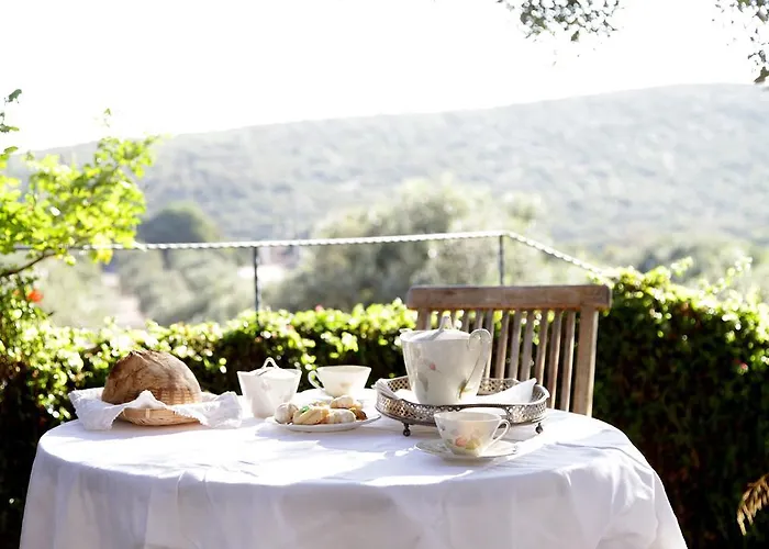 Panzió Sa Ruscitta 3*