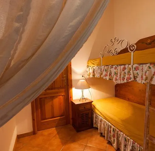 Panzió Sa Ruscitta 3*